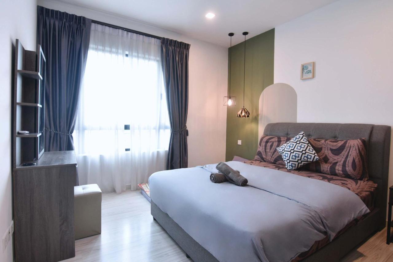 Comfortable City Stay at Suasana Suites JB - 4