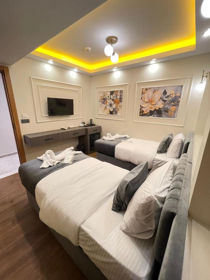 City Hotel İstanbul - 5