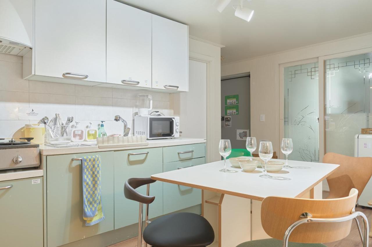 Seoul Sensibility B&B House - 3