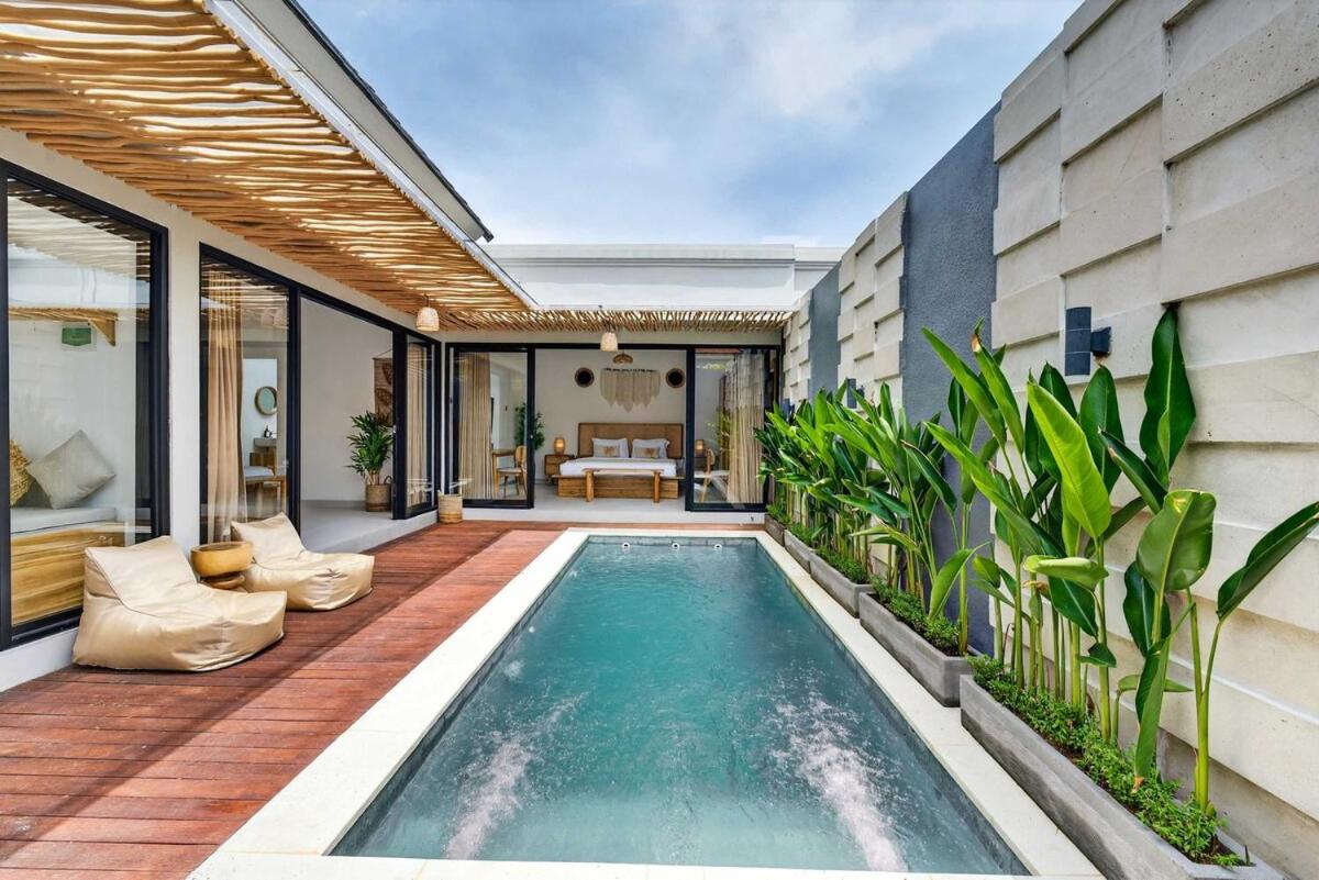 Nara V3 2BR Escape in the Heart of Seminyak - 4