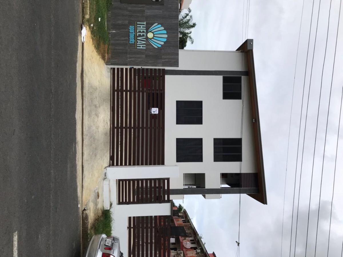 Theevah Appartment - 3