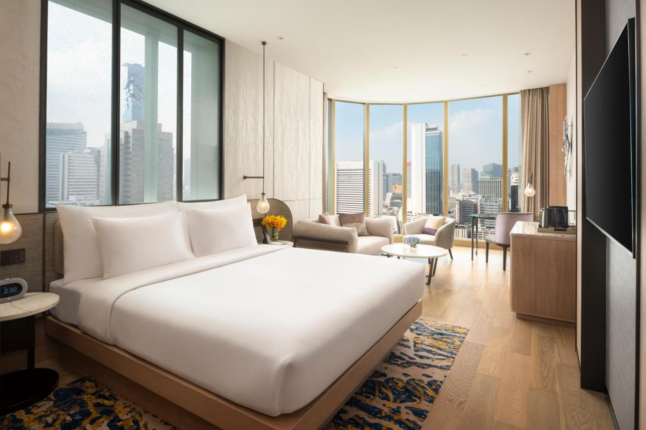 Grand Nikko Bangkok Sathorn - 3