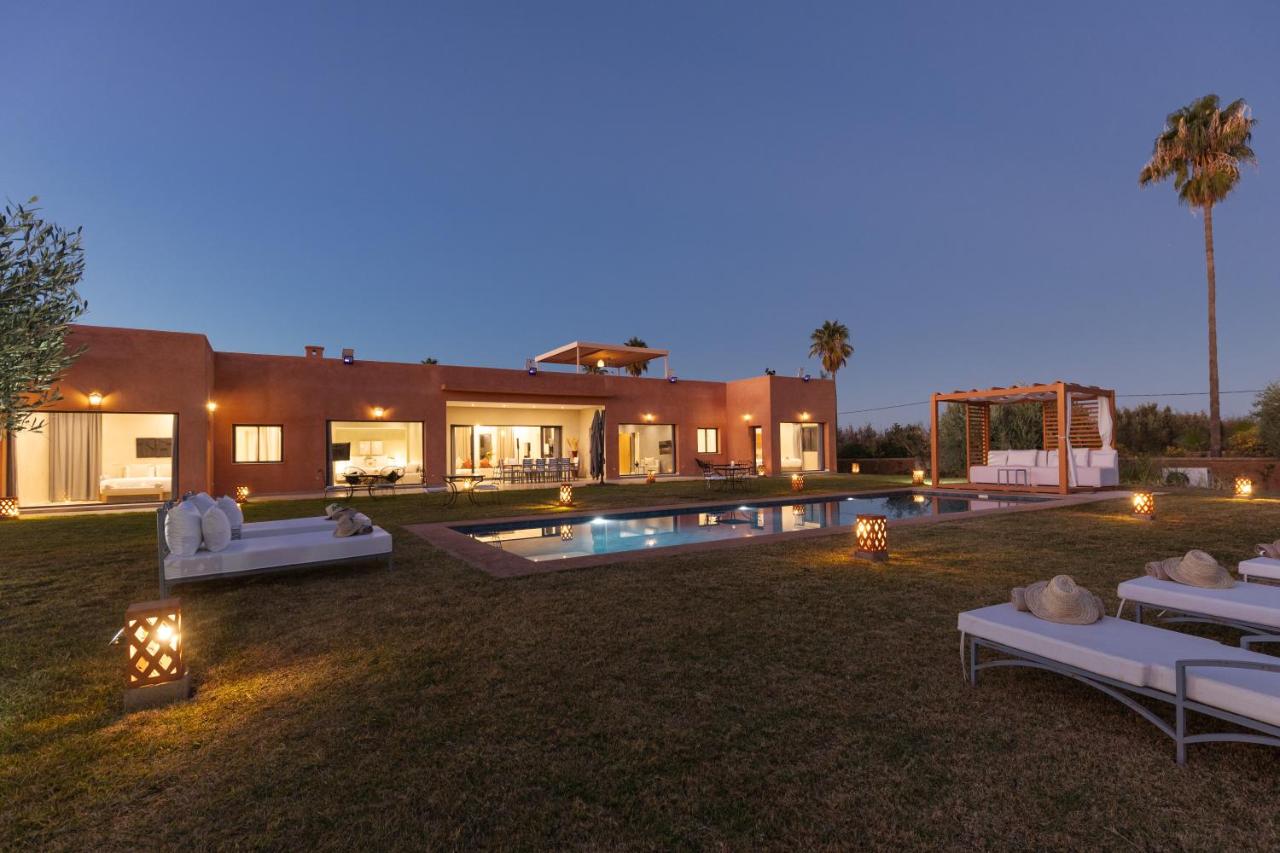 Les Jardins De Minzah By La Siredrah - 4