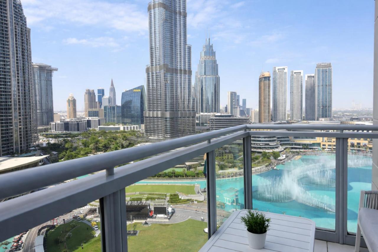 Elite Royal Apartment - Sky Series - Highest Apartment Floor - Full Burj Khalifa & New Fountain View - Eternal - 3