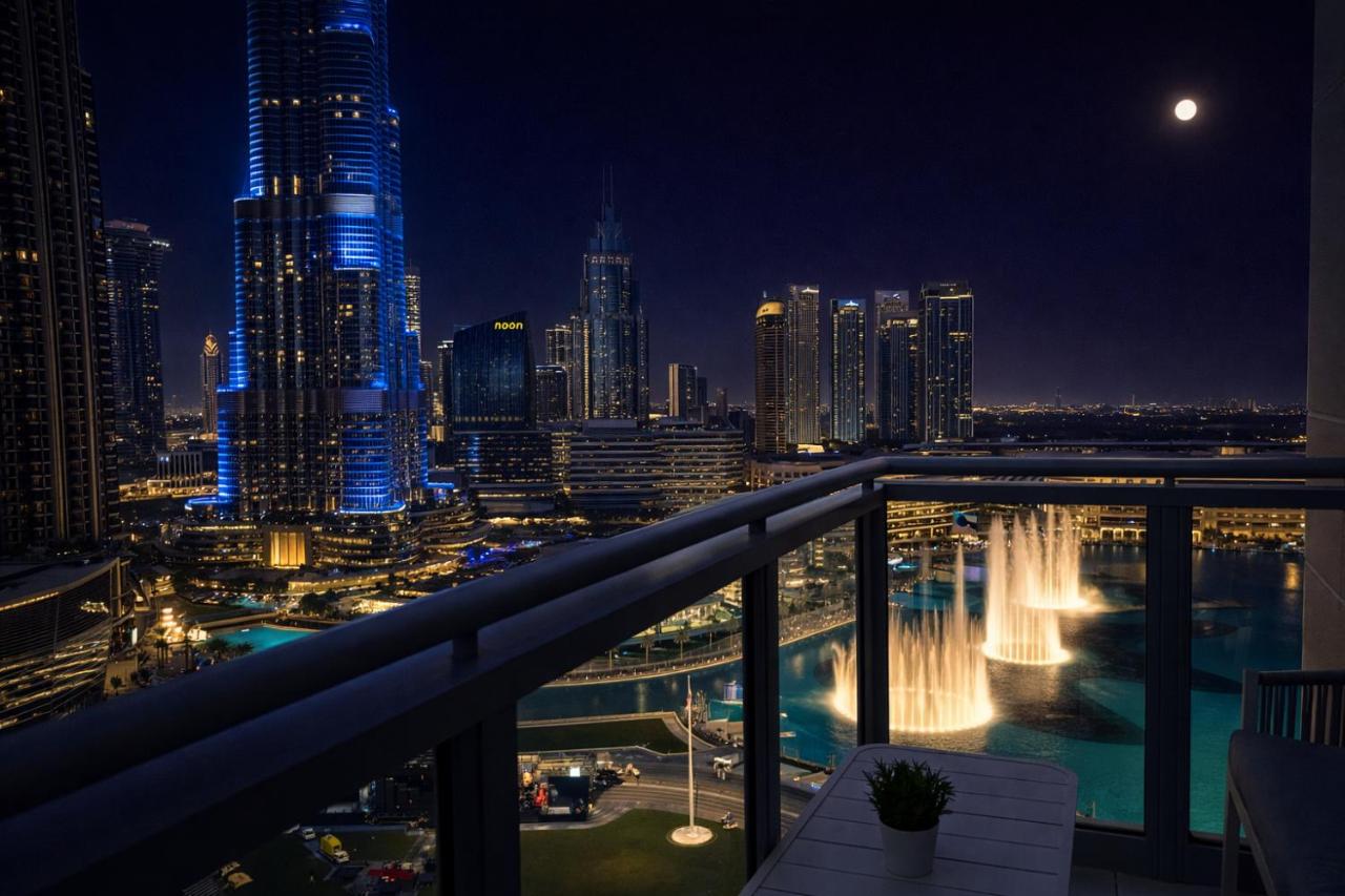 Elite Royal Apartment - Sky Series - Highest Apartment Floor - Full Burj Khalifa & New Fountain View - Eternal - 5