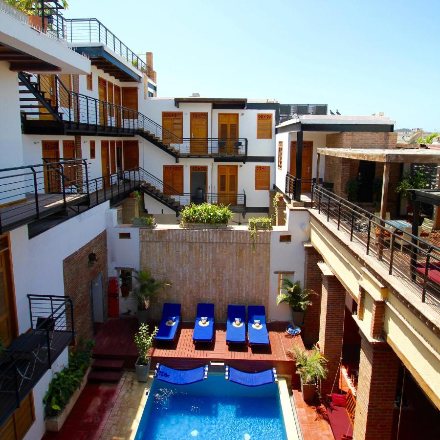 Hotel Boutique Casa Carolina photo