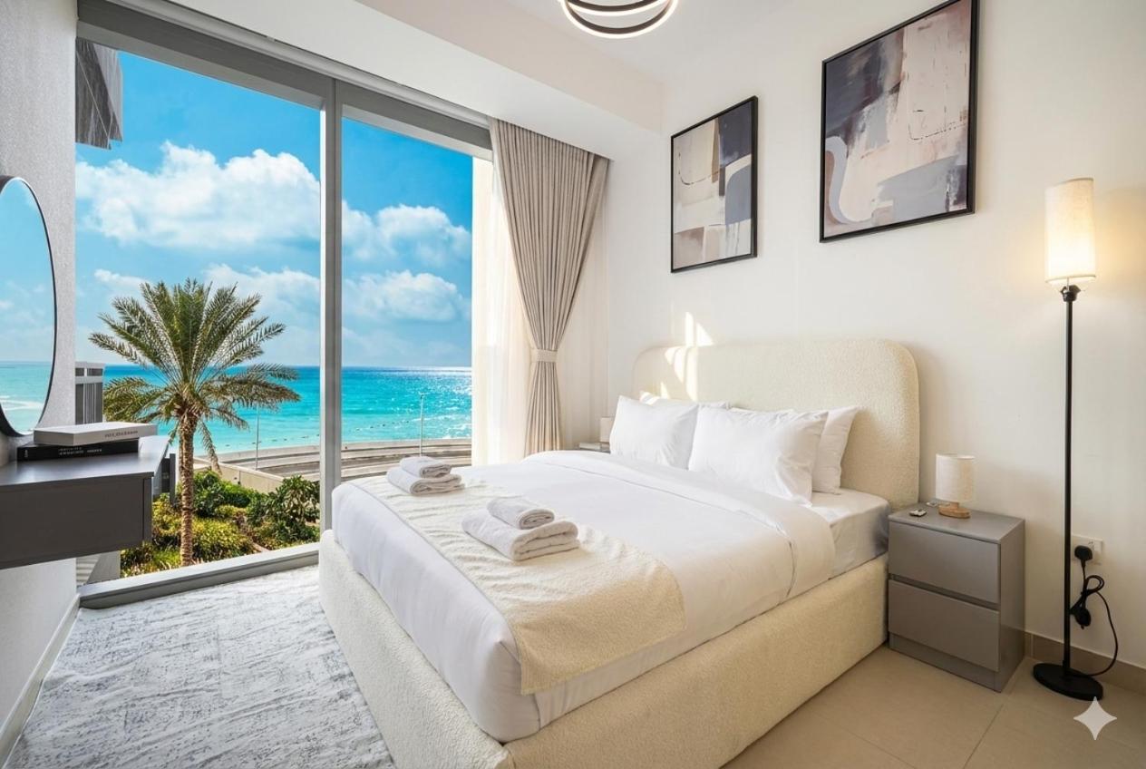 Emaar 52 42! Iconic Sea-View! Dubai Marina - 2