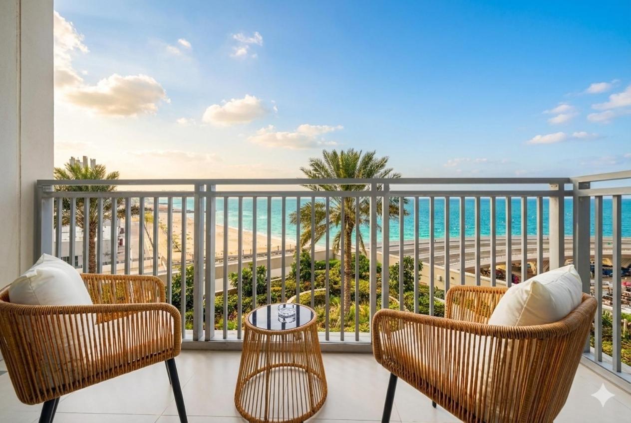 Emaar 52 42! Iconic Sea-View! Dubai Marina