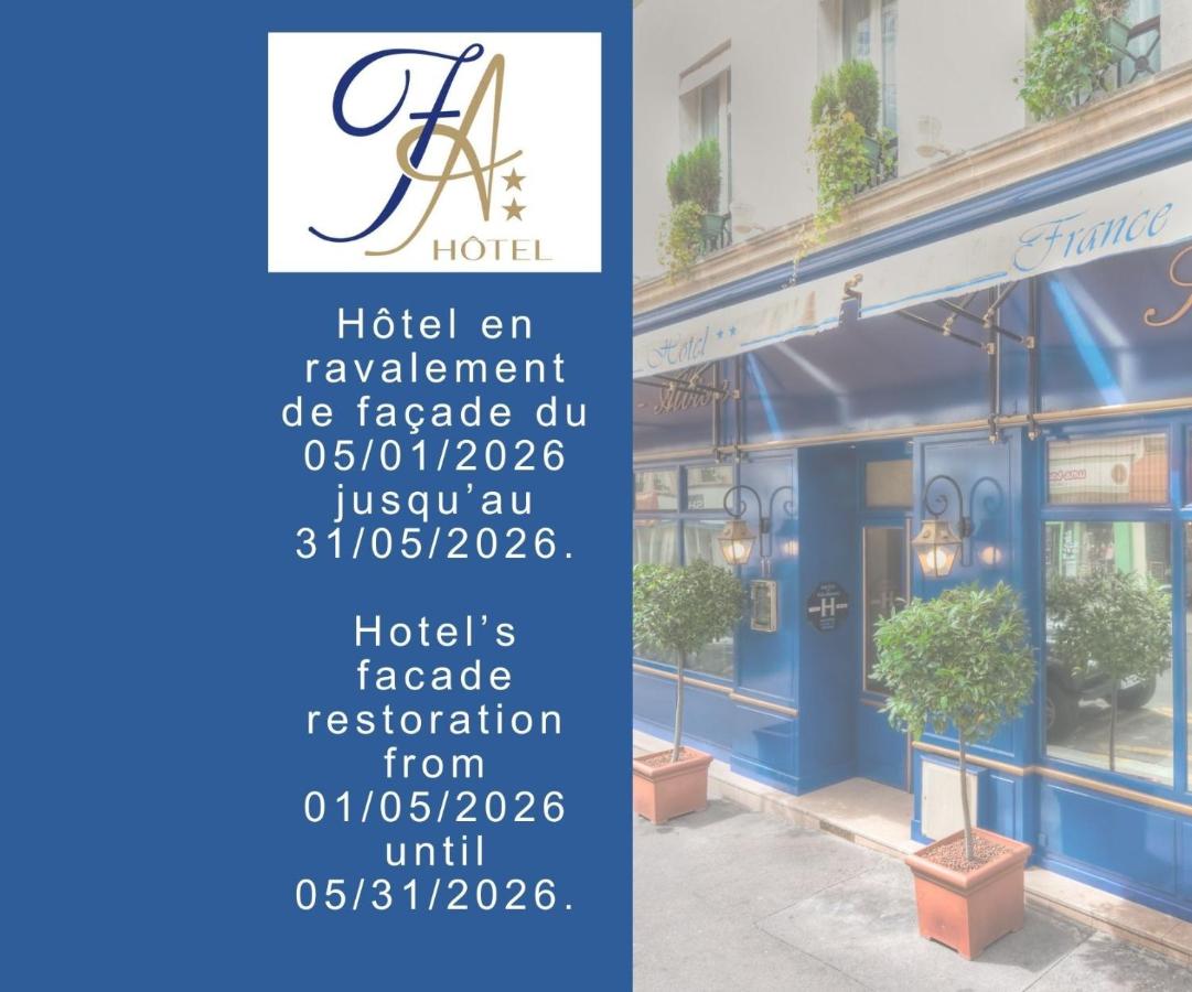 Hotel France Albion