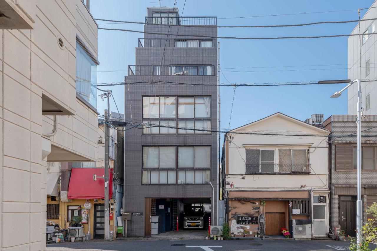 浅草マイホテル Asakusa My apartment Hotel