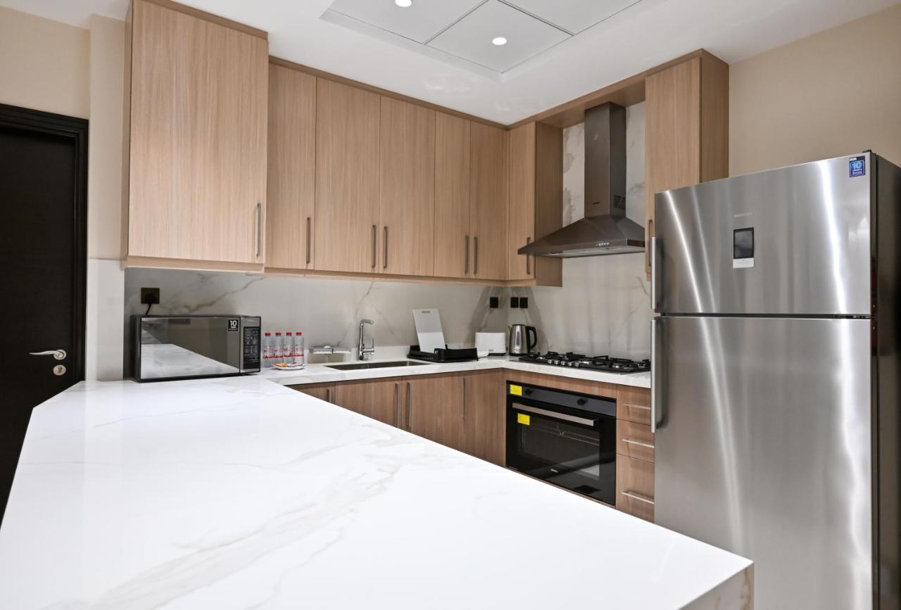 Luxury 3BR Full Burj Khalifa View Stay by World's Tallest Tower - 5