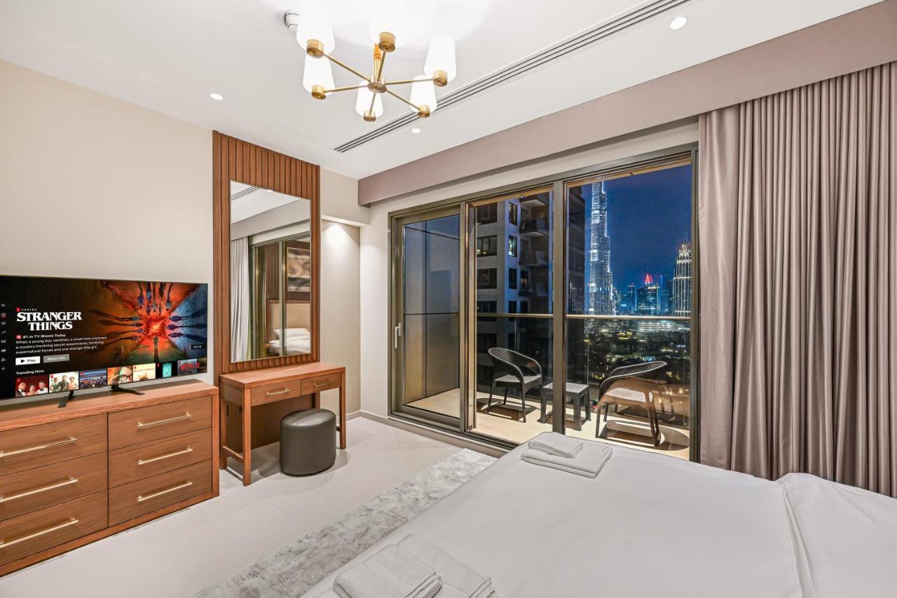 Luxury 3BR Full Burj Khalifa View Stay by World's Tallest Tower - 2