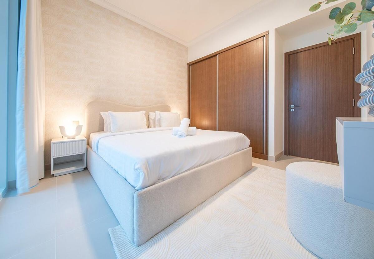 1 Bed in Palace Beach Residence with sea view - 2