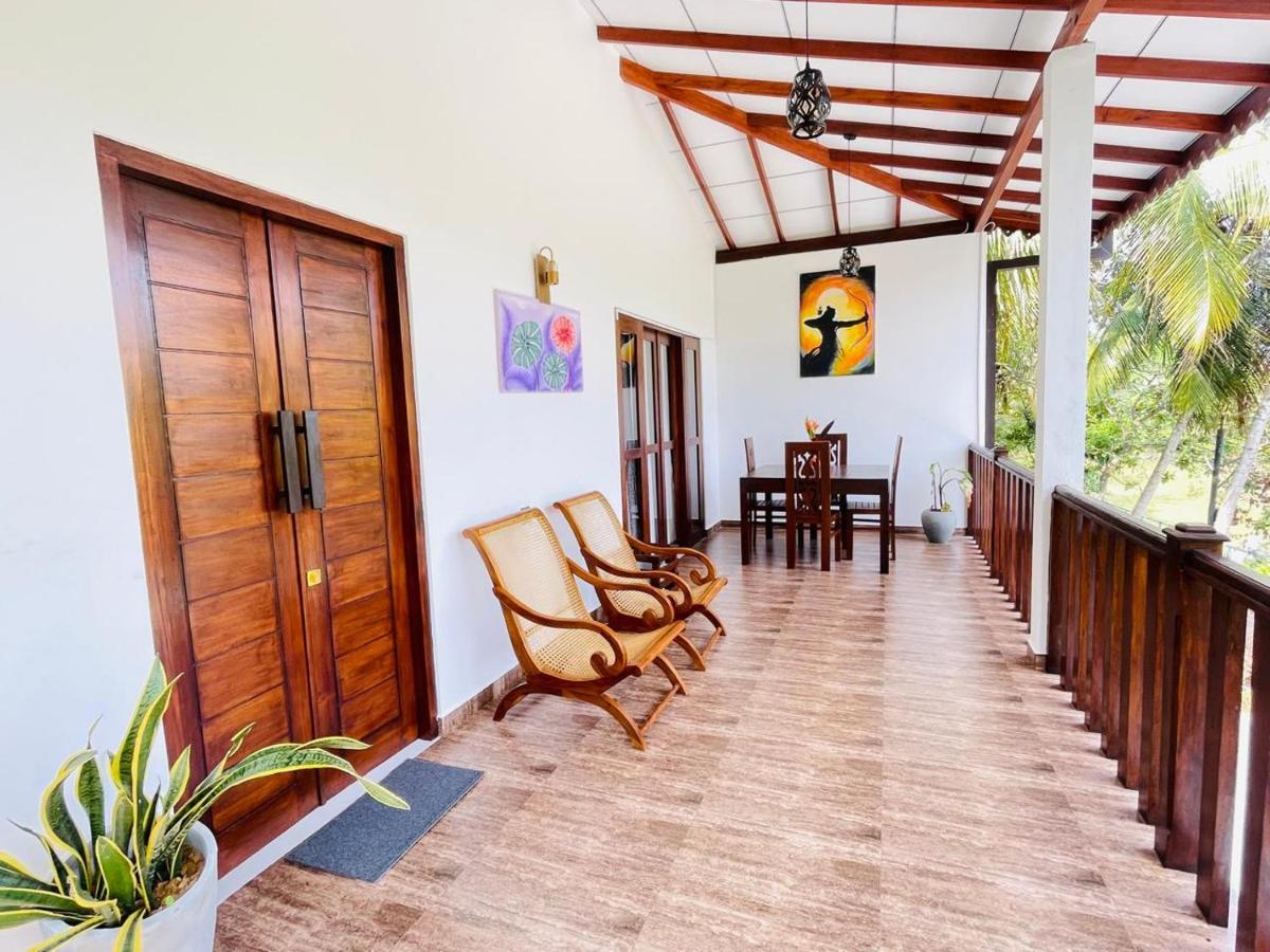 Lagoon View Villa Tangalle