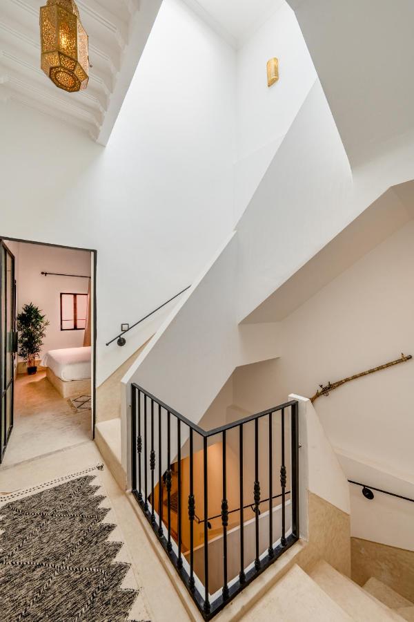 Riad with Rooftop Terrace in Top Medina Location, Dar El Bacha - 3