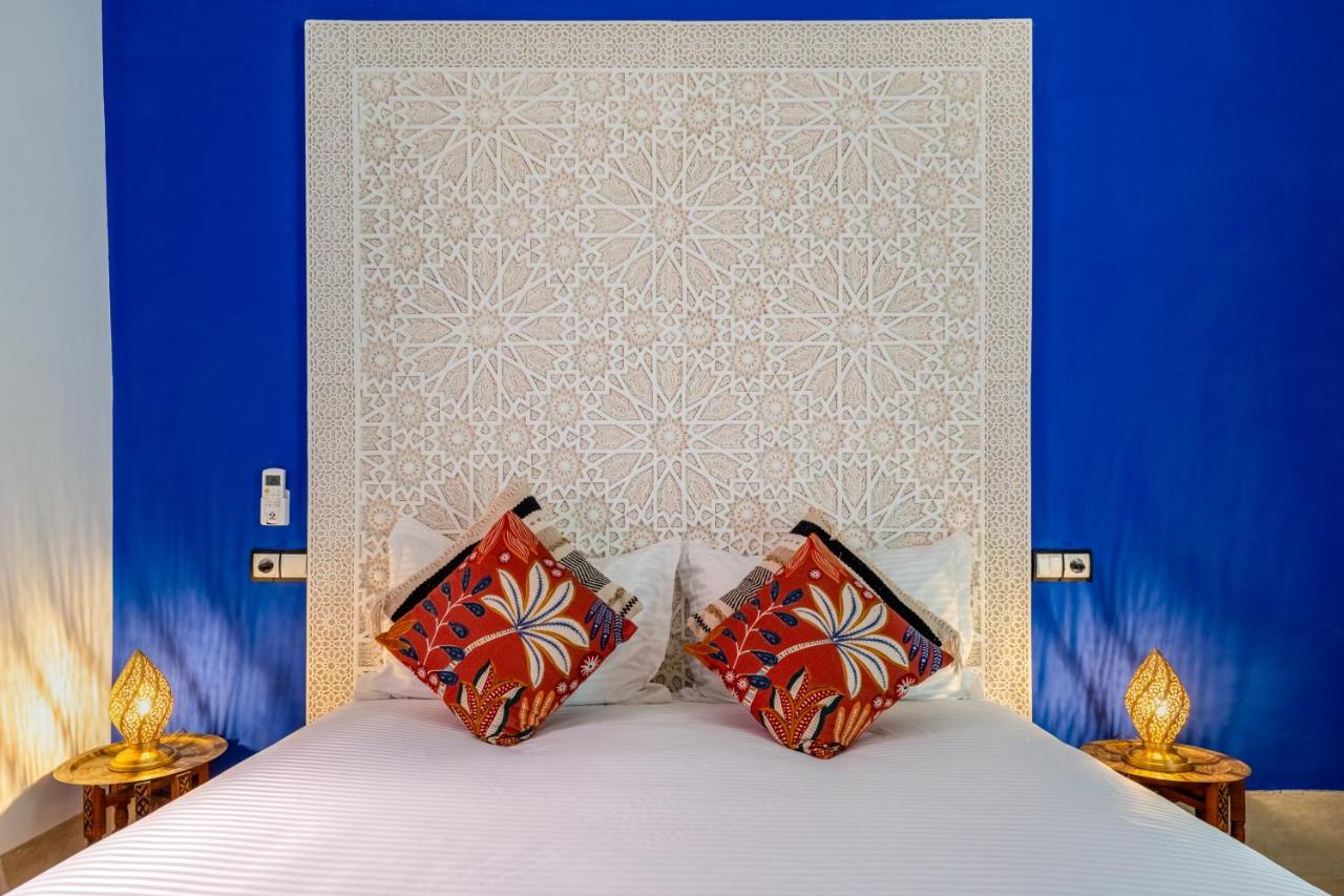 Riad with Rooftop Terrace in Top Medina Location, Dar El Bacha - 4