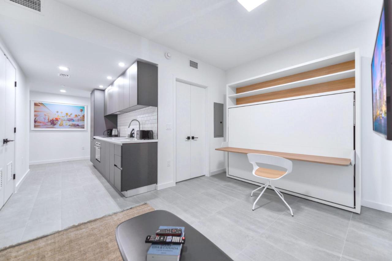 Stylish Studio in Brickell Core - 4