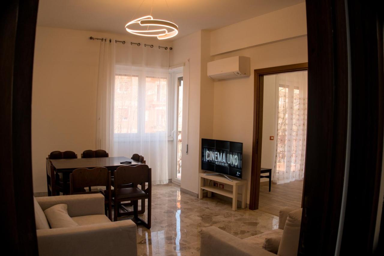 EUR Laurentina vacation home