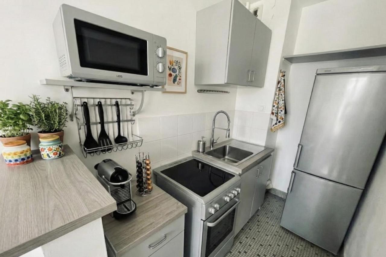 Studio Tour Eiffel Lecourbe Paris - 5