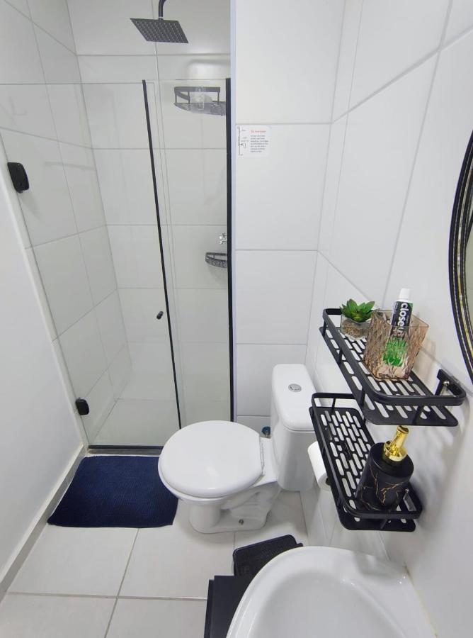 Apartamento no Recreio perto da Praia, 2 quartos com ar condicionado, Wi-Fi e varanda - 3