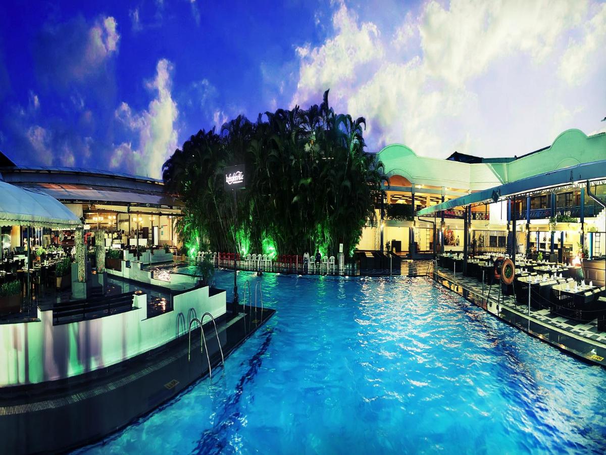 Spa hotel: Sayaji Indore
