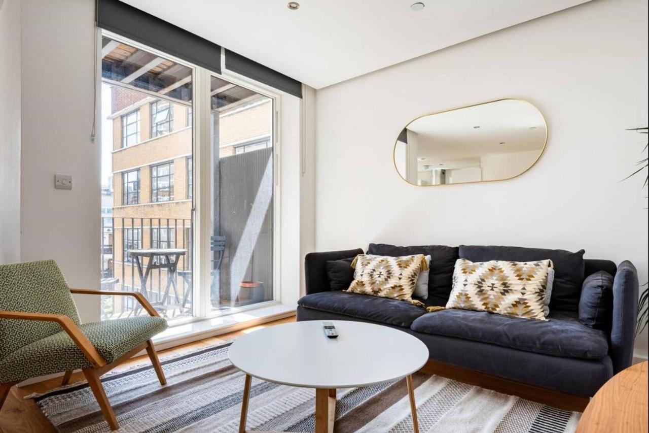 2BR Flat in Hoxton, Sleeps 4, near the tube