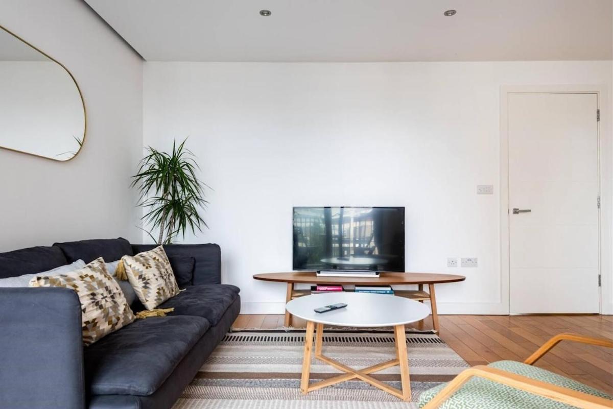 2BR Flat in Hoxton, Sleeps 4, near the tube - 5