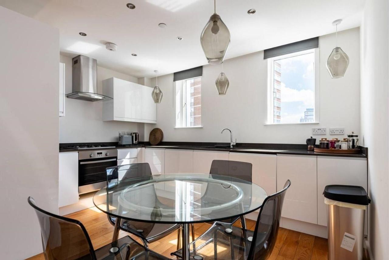 2BR Flat in Hoxton, Sleeps 4, near the tube - 4