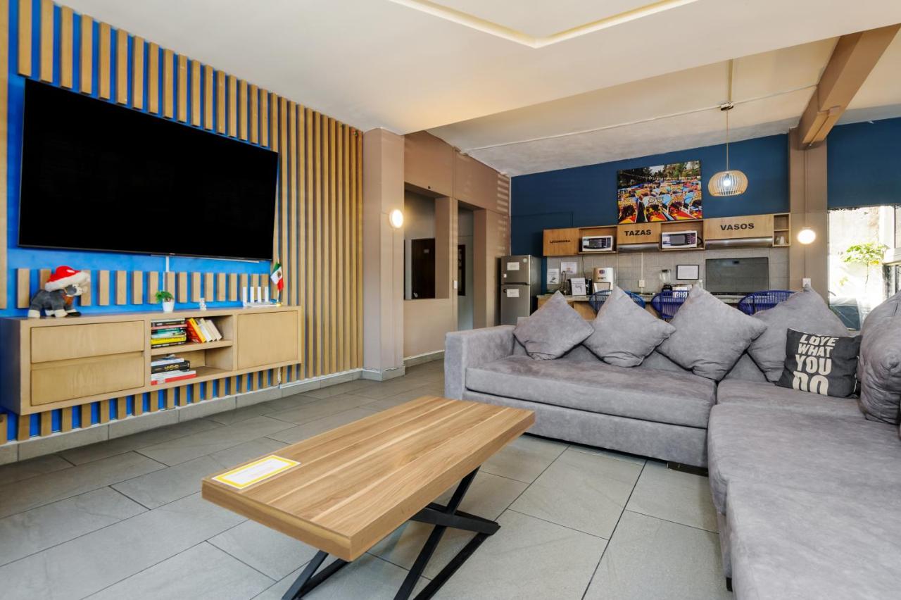 Colmena Hotel CDMX Tonala - 5