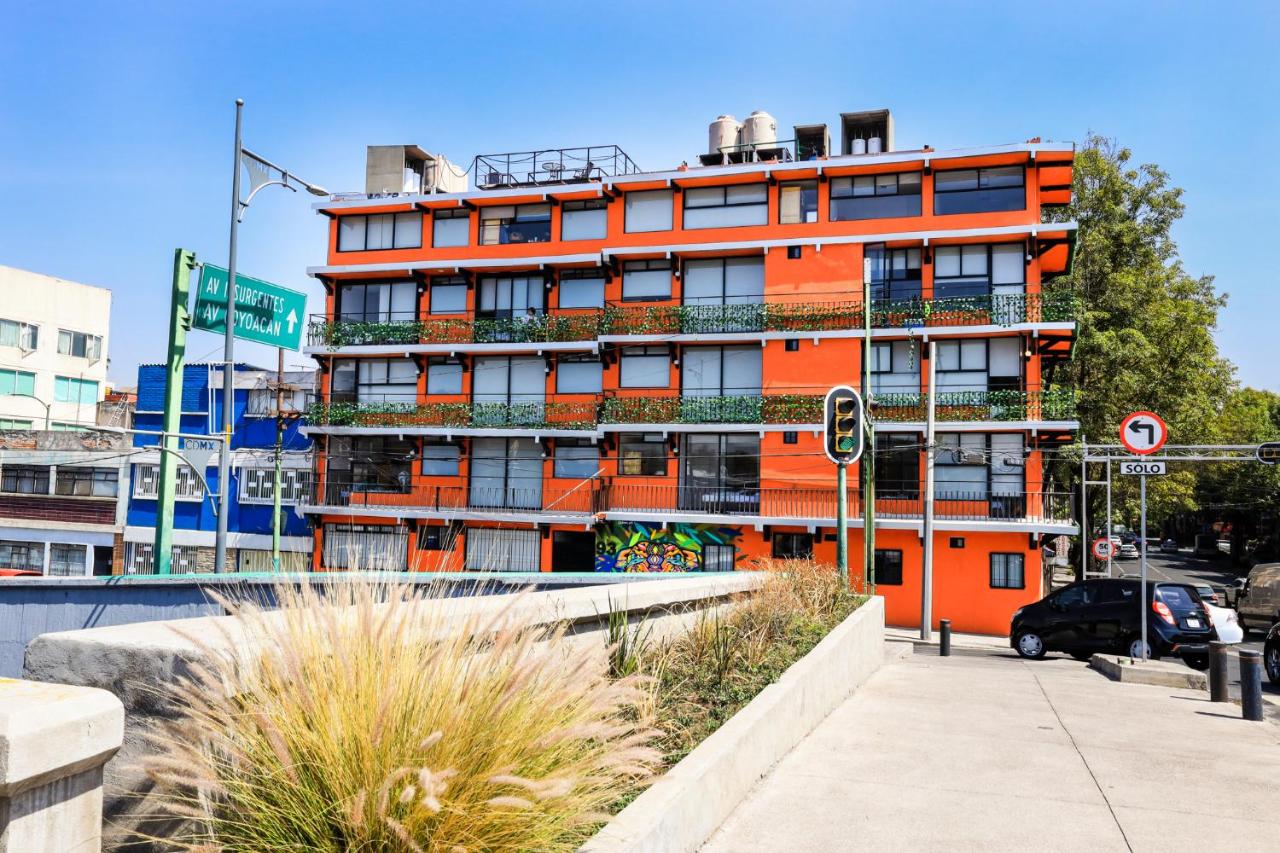 Colmena Hotel CDMX Suites Roma - 2