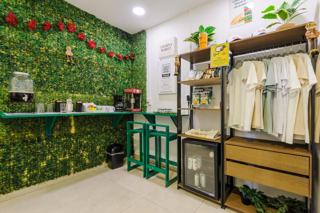 Colmena Hotel CDMX Suites Roma - 5