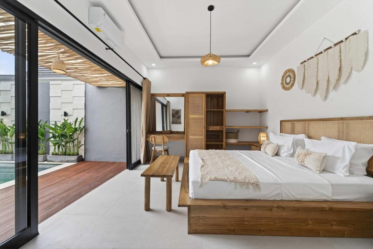 Nara V11 2BR Escape in the Heart of Seminyak - 2