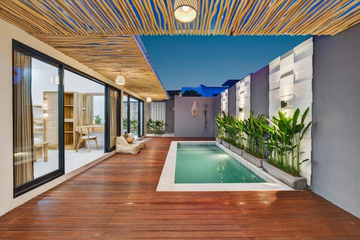 Nara V11 2BR Escape in the Heart of Seminyak - 4