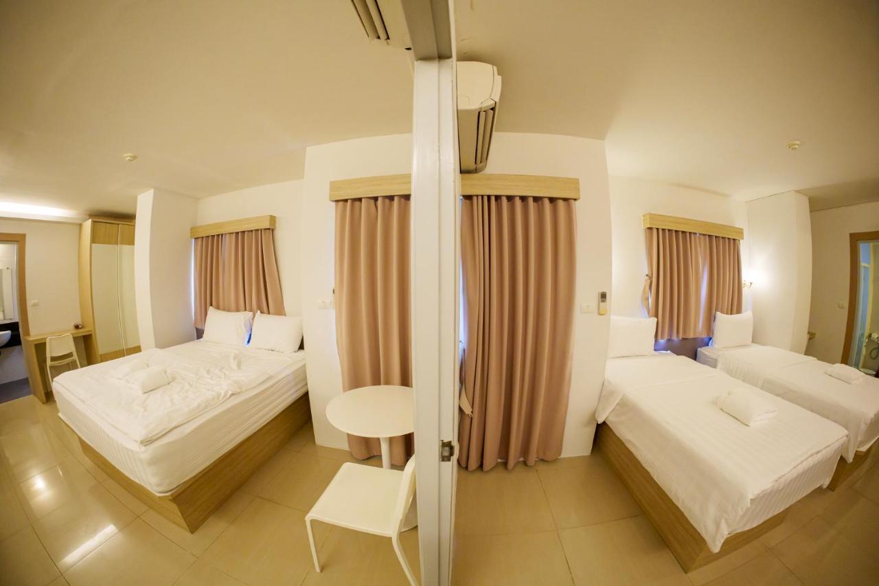 Prom Ratchada Hotel - 2