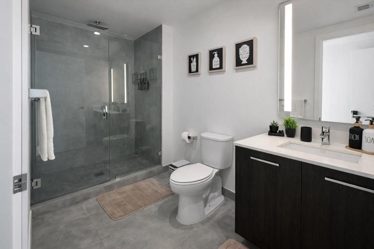 Downtown Miami 2Br 2Bath Oasis Bayside & Port of Miami Minutes Away - 3