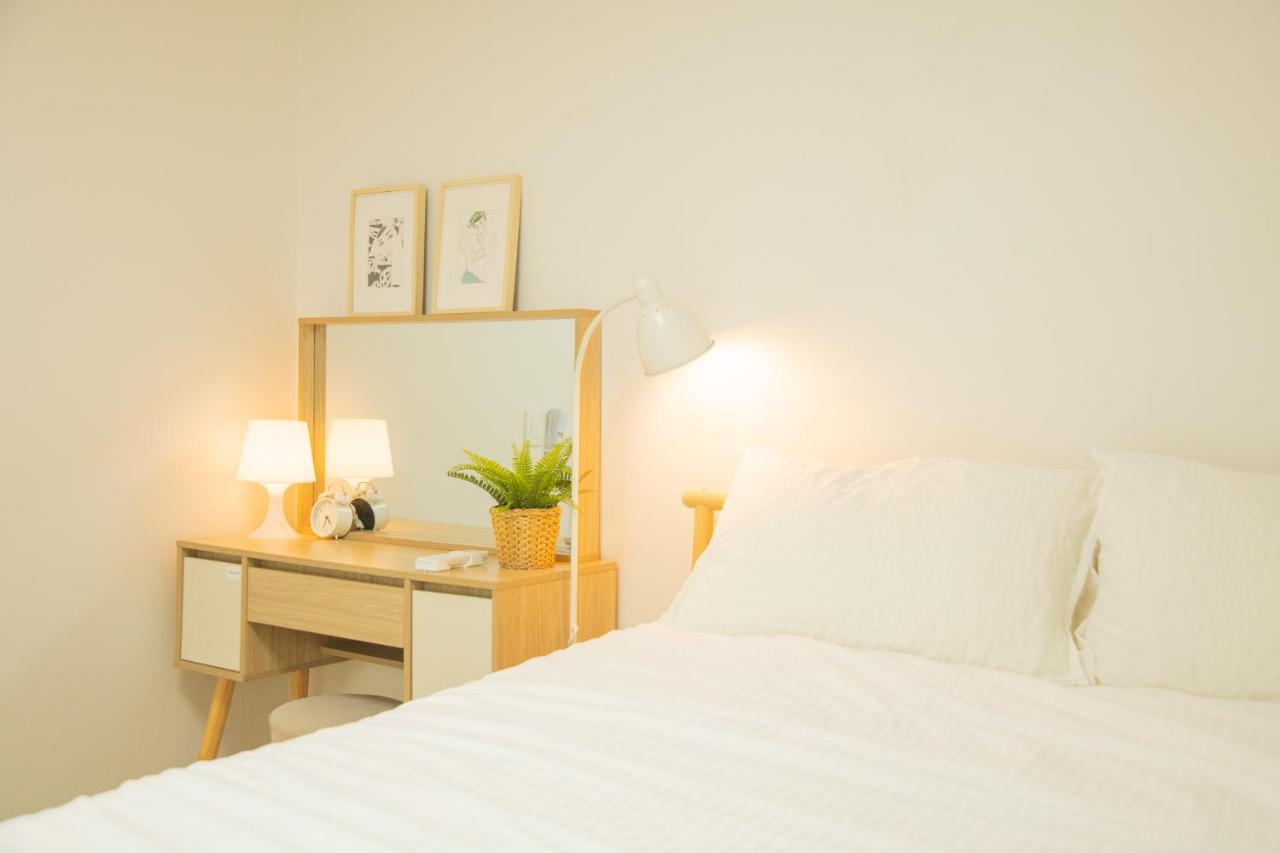 5 minutes walk from Itaewon Station # 2 Queen size beds # Emotional accommodation