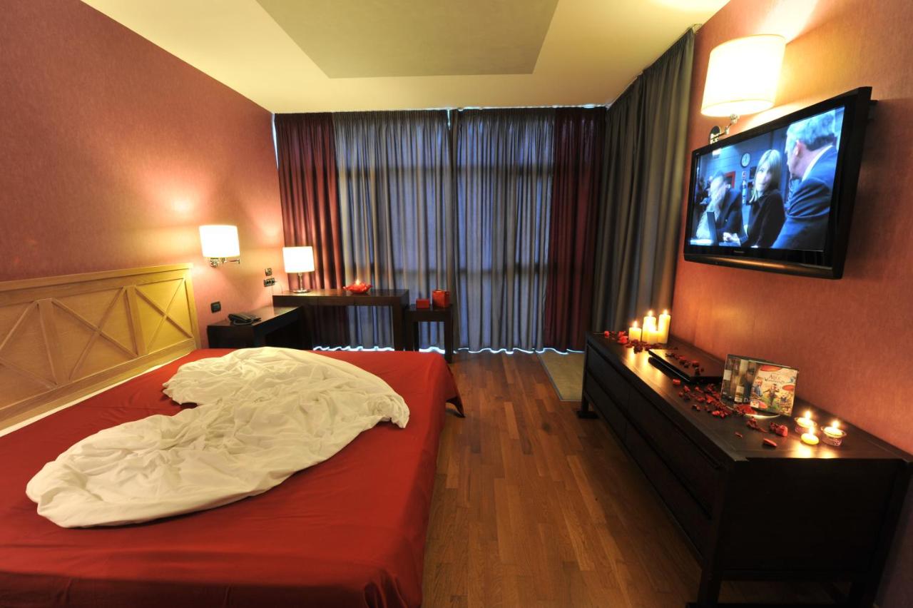 Hotel Antares Sport Beauty & Wellness photo