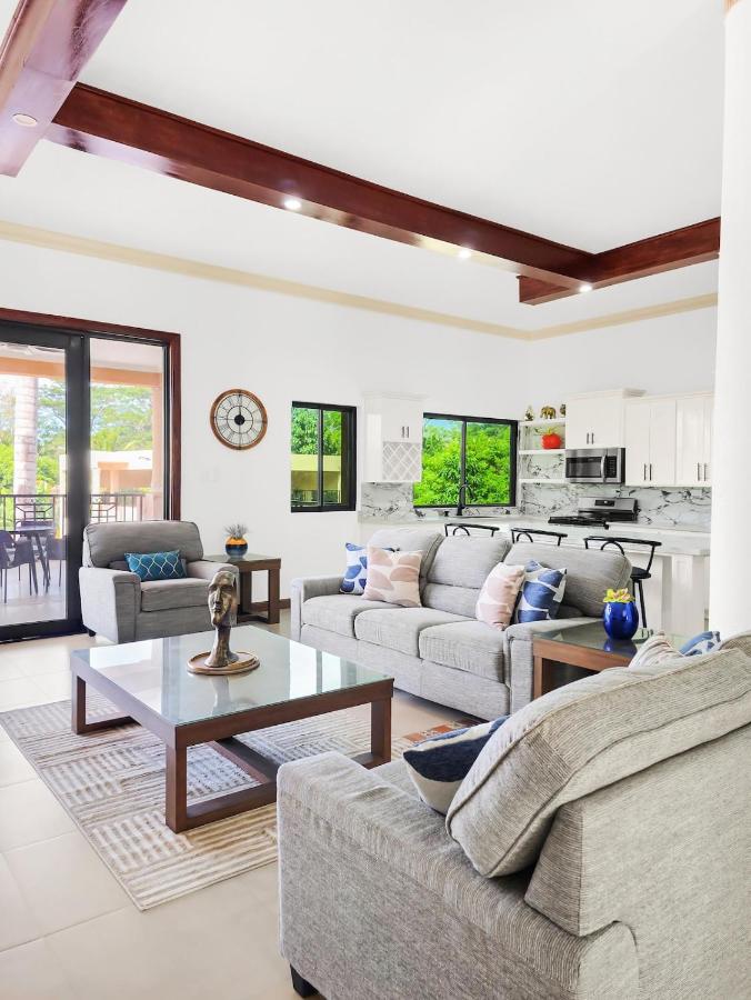 Sweet Palm Villa - Spacious luxury villa with pool and Beach oasis - 4