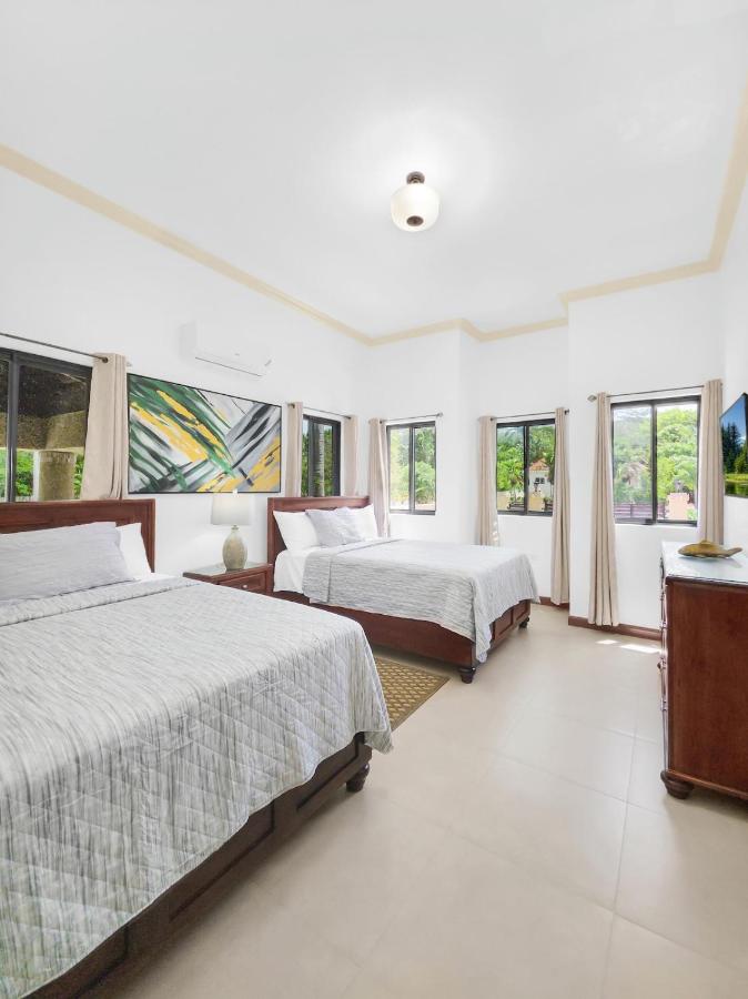 Sweet Palm Villa - Spacious luxury villa with pool and Beach oasis - 3