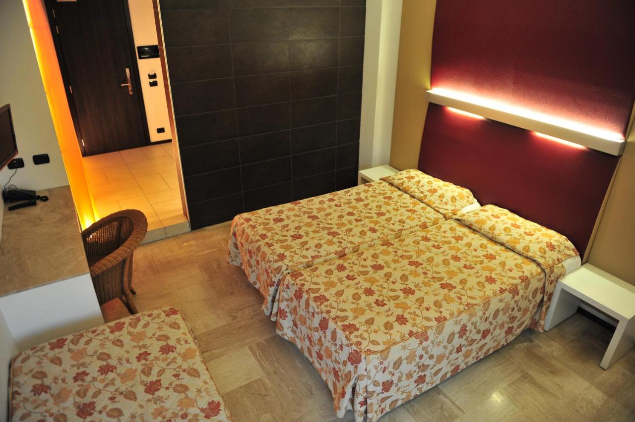 Hotel Antares Sport Beauty & Wellness photo