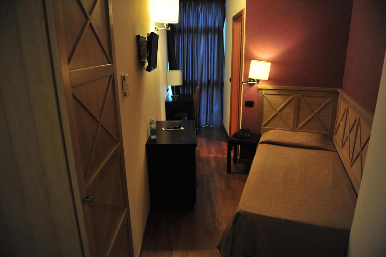 Hotel Antares Sport Beauty & Wellness photo