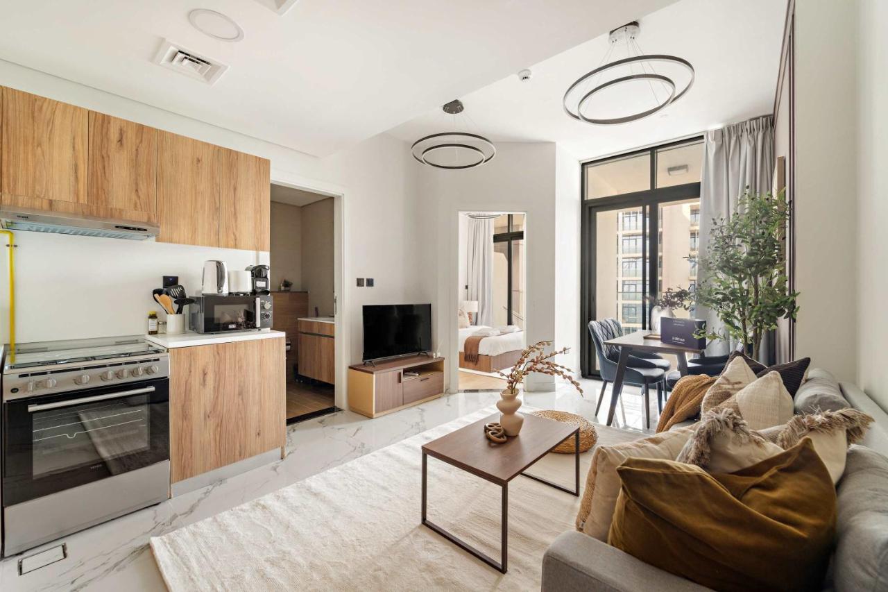 Silkhaus Vacation Homes Cozy 1BDR in Maryah Island