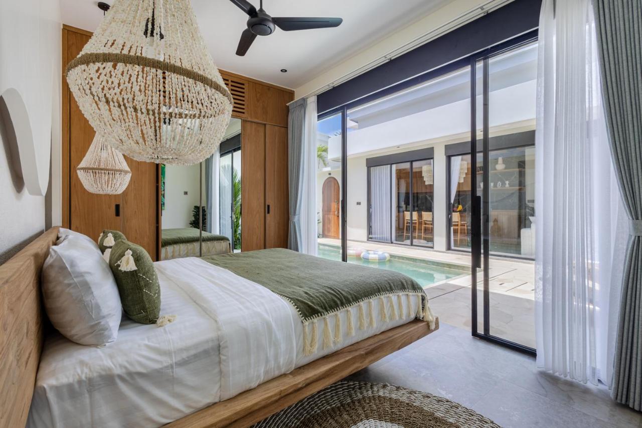 Toscana Boutique Pool Villa Balangan - 3