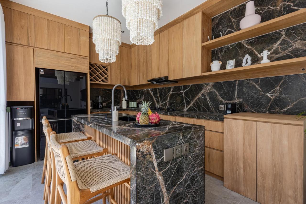 Toscana Boutique Pool Villa Balangan - 2