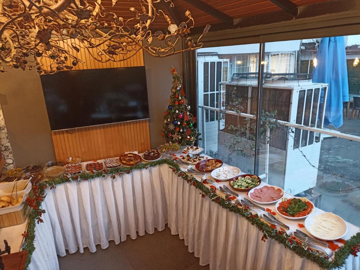 Arach Hotel Harbiye - 5