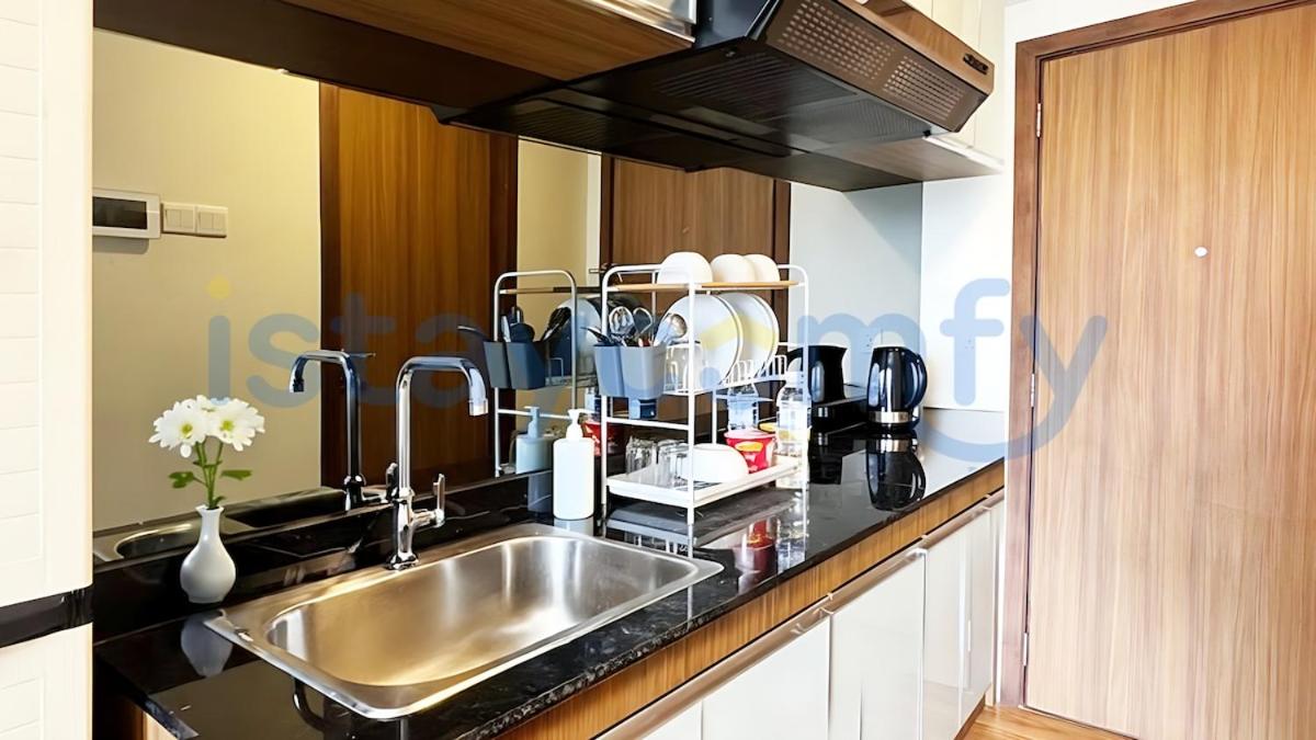 Studio Aston Residence 0306 City View - 5