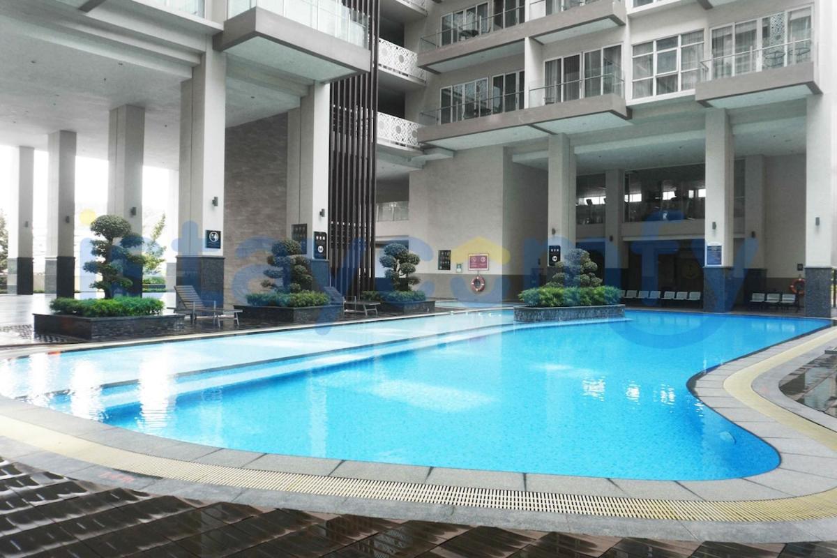 Studio Aston Residence 0306 City View - 3