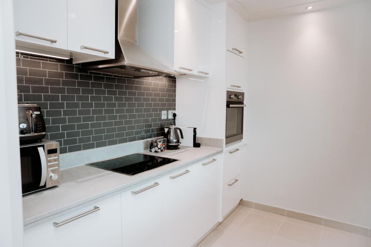 Dubai Marina Penthouse Suite - Prime Location - 5