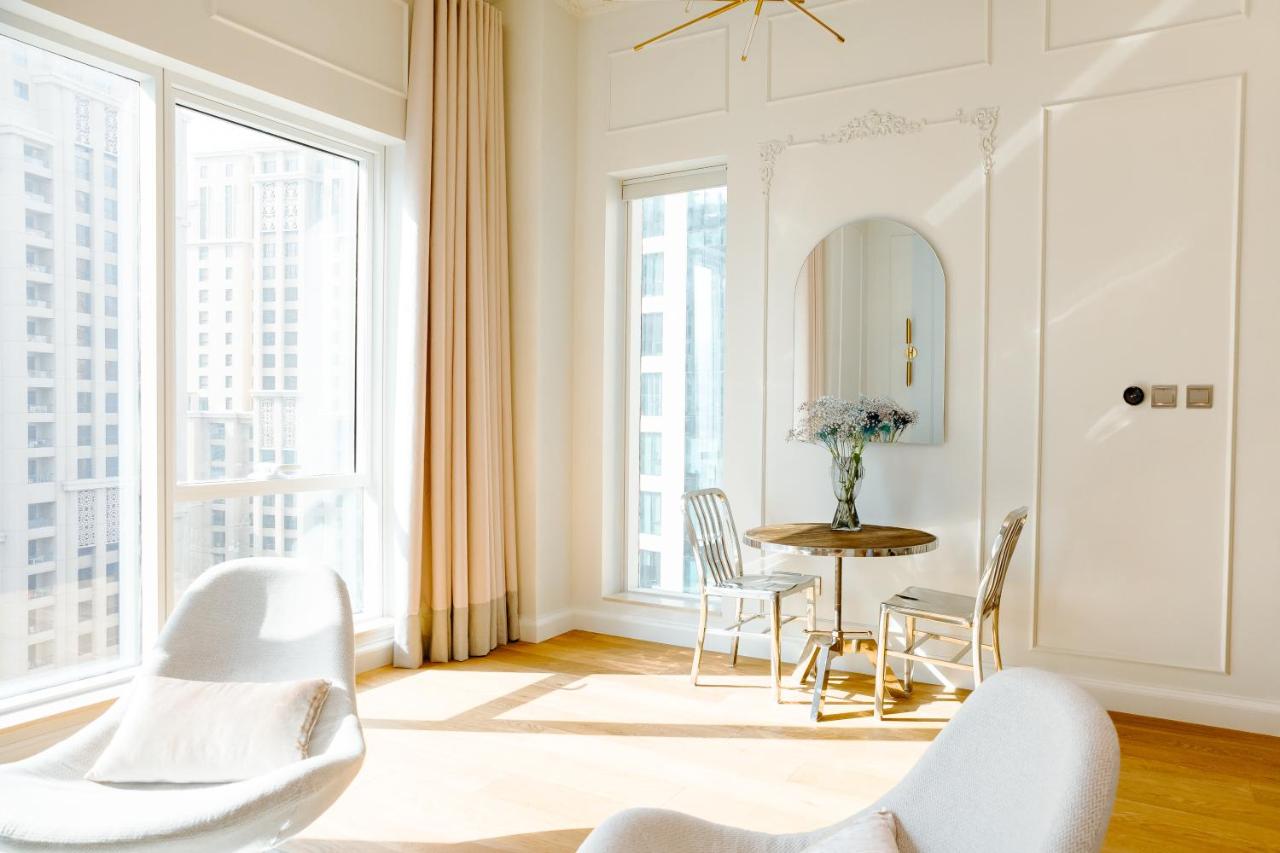 Dubai Marina Penthouse Suite - Prime Location - 2