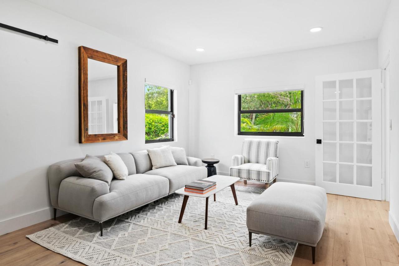 Design District Luxury Home Miami Getaway